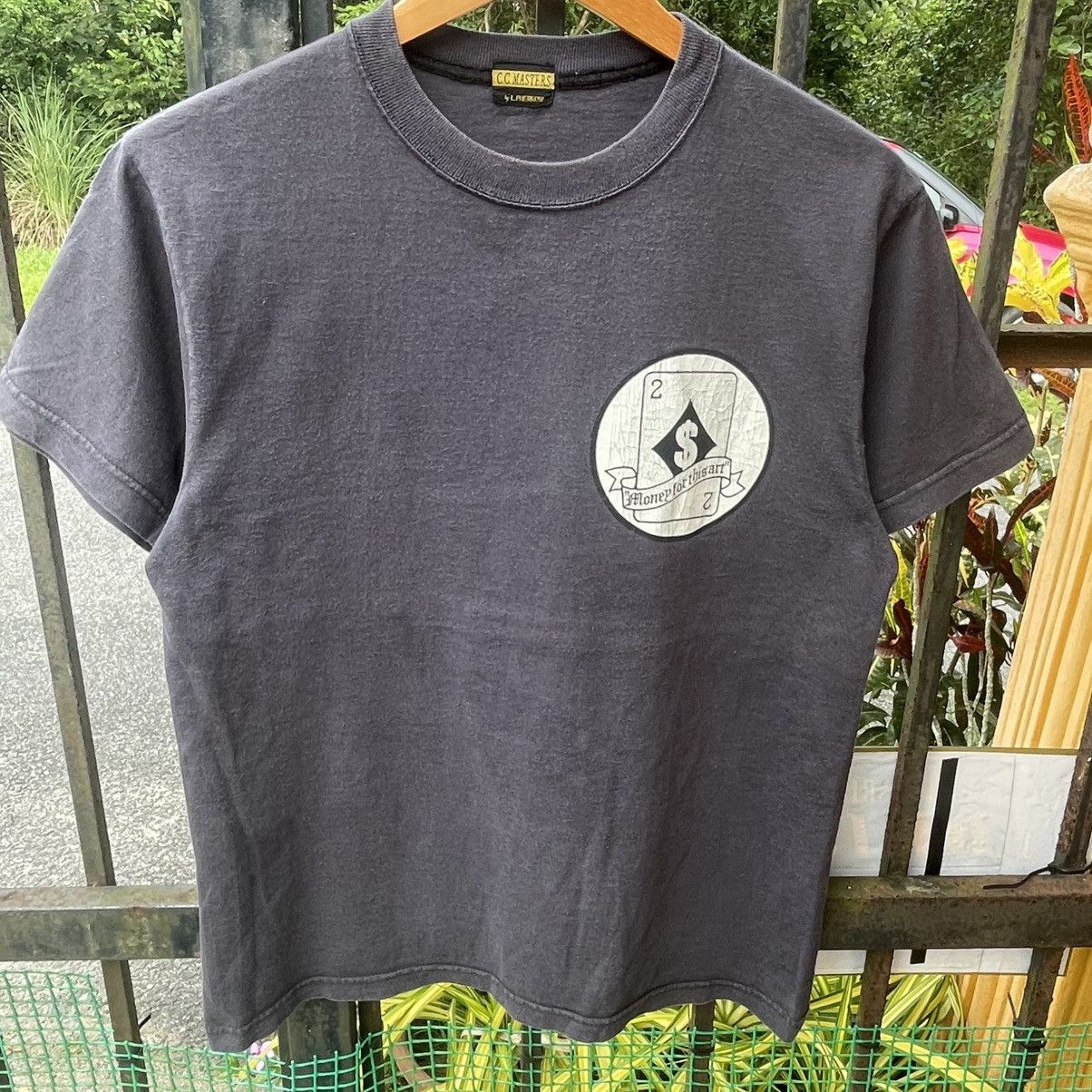 Pherrow's 🔥🇯🇵CC Master By Pherrow Big Snake Logo Racing Sports Tee Size US M / EU 48-50 / 2 - 5 Thumbnail