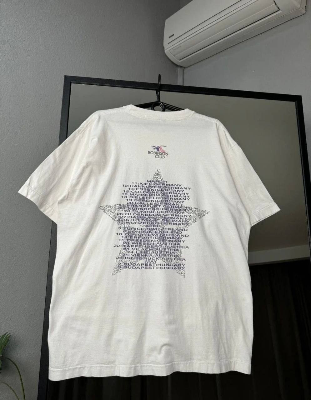 Band Tees × Vintage Under License To Niceman 1994 Jar of Files Vintage Size US M / EU 48-50 / 2 - 7 Thumbnail