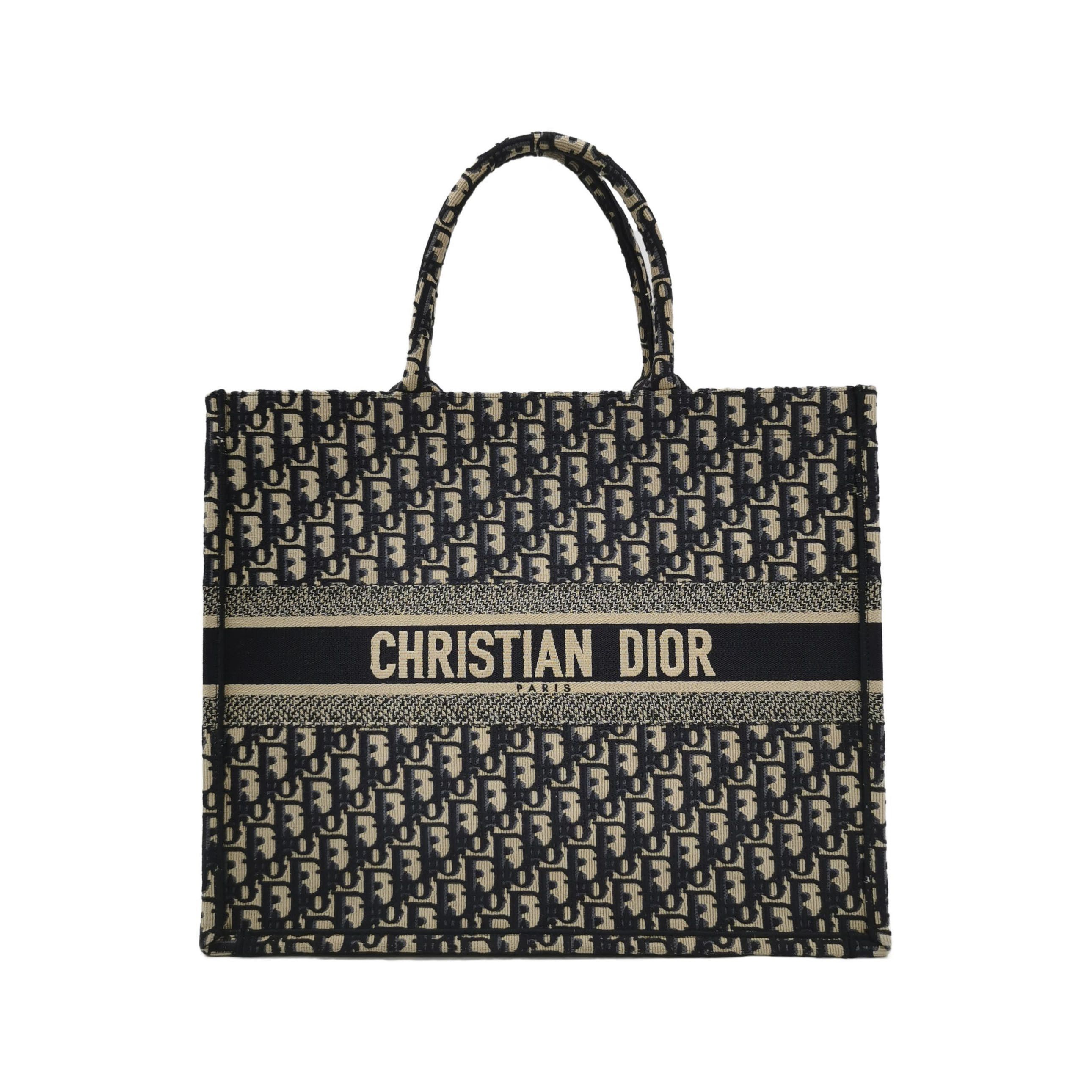 Dior Dior Women os Tote Bags Size ONE SIZE - 1 Thumbnail