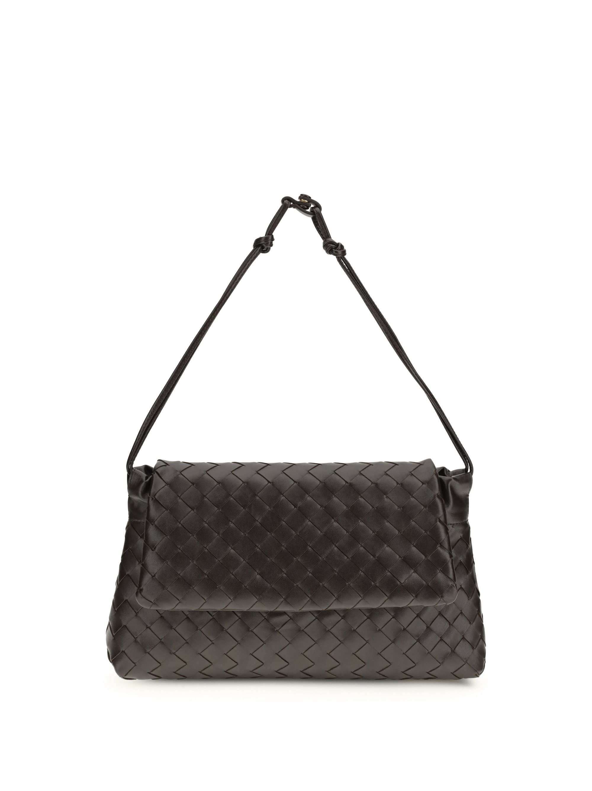 Bottega Veneta Woven Shoulder Bag Size ONE SIZE - 1 Thumbnail