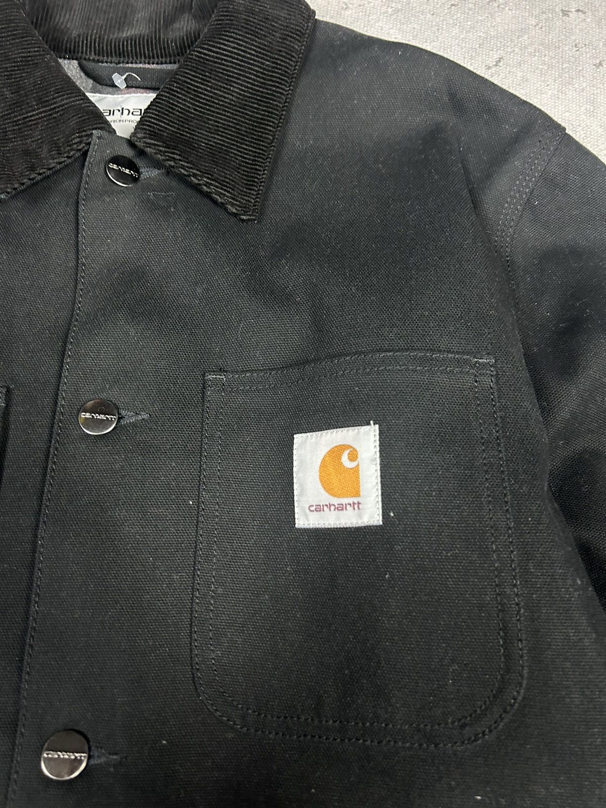 Carhartt × Carhartt Wip Carhartt WIP Michigan jacket Size US S / EU 44-46 / 1 - 4 Thumbnail