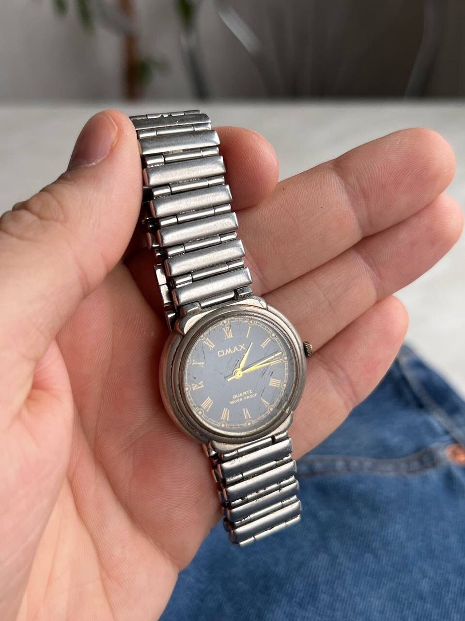 Japanese Brand × Vintage Vintage Japanese style futuristic Watch Size ONE SIZE - 5 Thumbnail