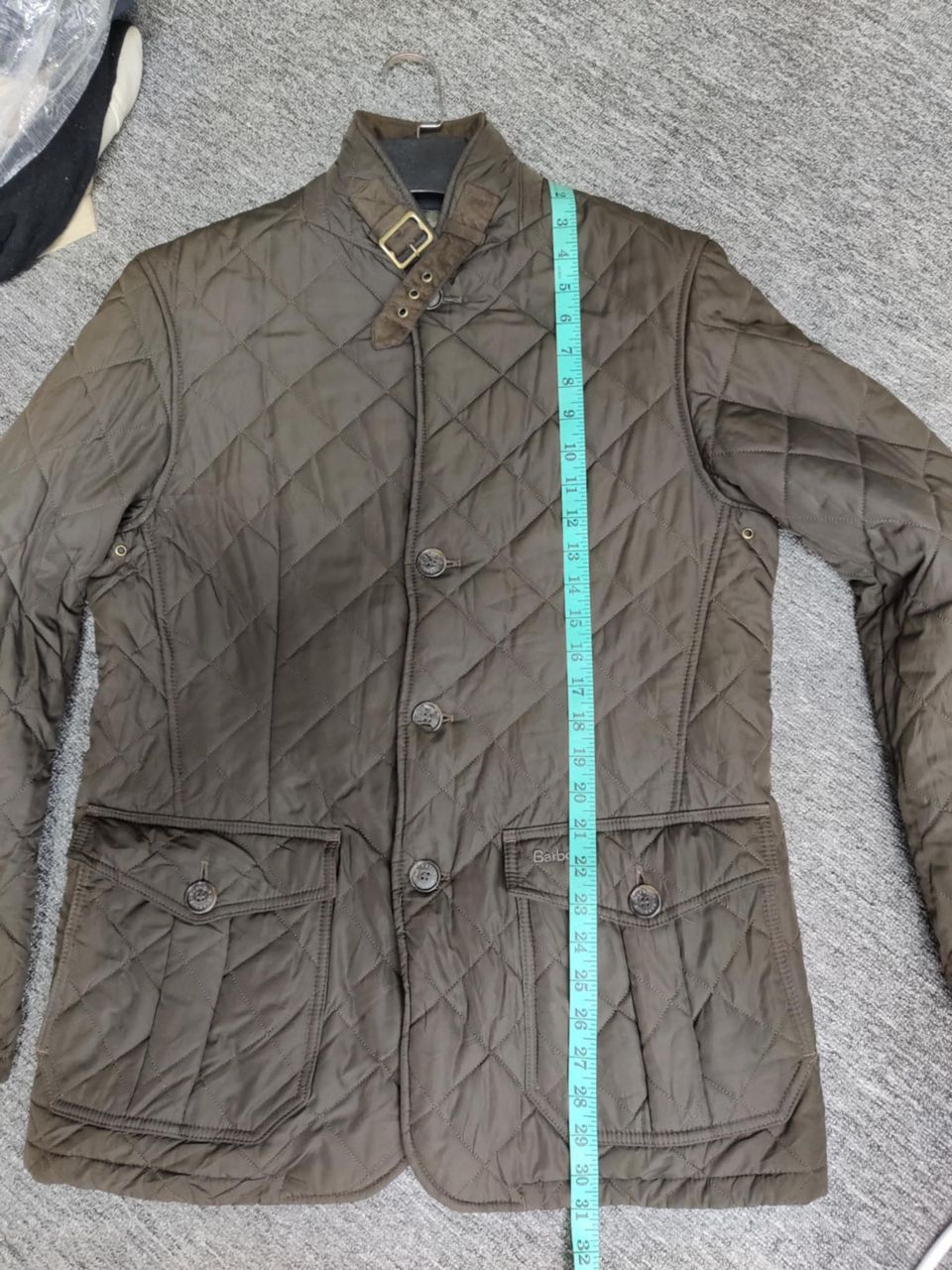 Barbour Vintage Barbour Quilted Jacket Size US M / EU 48-50 / 2 - 20 Thumbnail