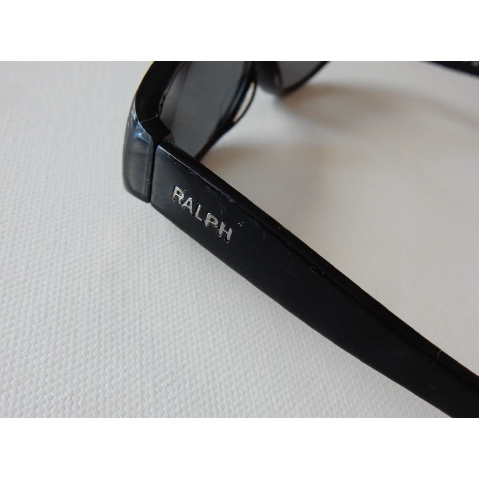 Ralph Lauren Ralph Lauren Sunglasses FRAMES ONLY 54[]14 130 RA5010 501/87 Womens Black Sunglasses Frame Size ONE SIZE - 4 Thumbnail