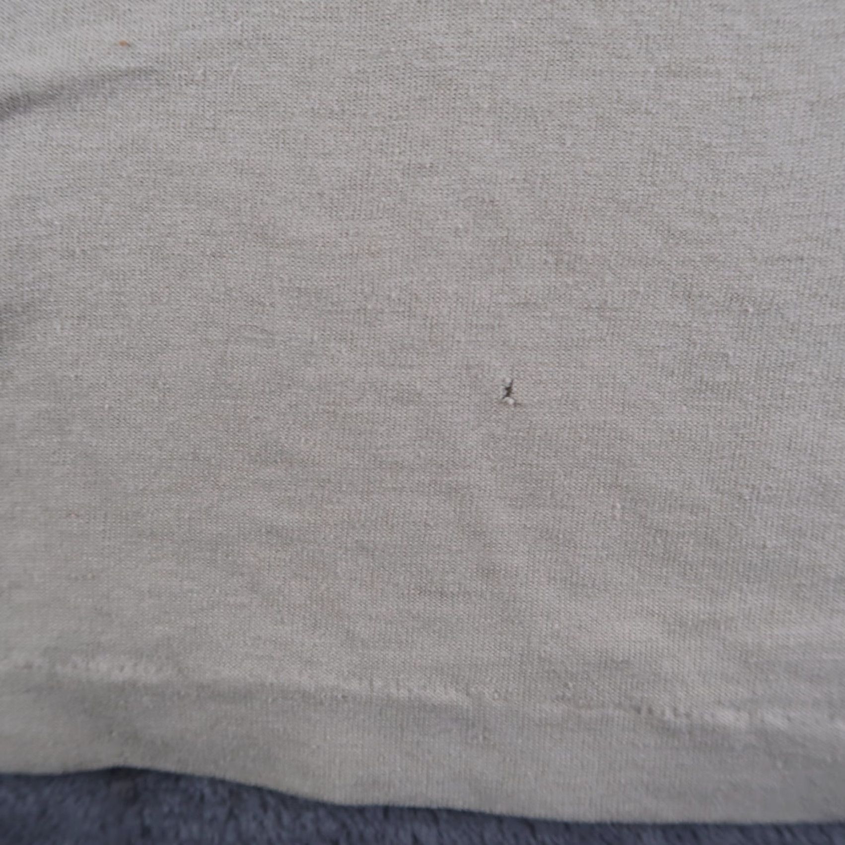 Vintage VINTAGE Duke 90s Graphic Tee T-Shirt Mens L Beige Single Stitch USA Made Size US L / EU 52-54 / 3 - 3 Thumbnail