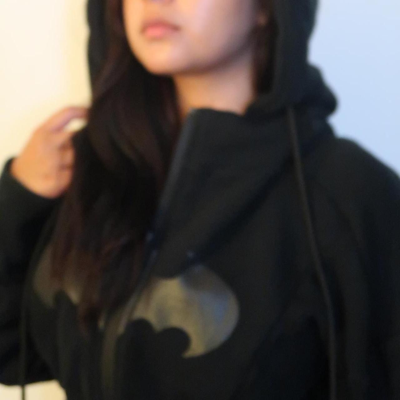 SMFK SMFK BATMAN HOODIE Size S / US 4 / IT 40 - 3 Thumbnail