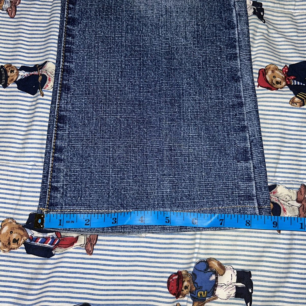 Dolce & Gabbana Dolce & Gabbana D&G EMBROIDERY Jeans Size US 31 - 24 Thumbnail