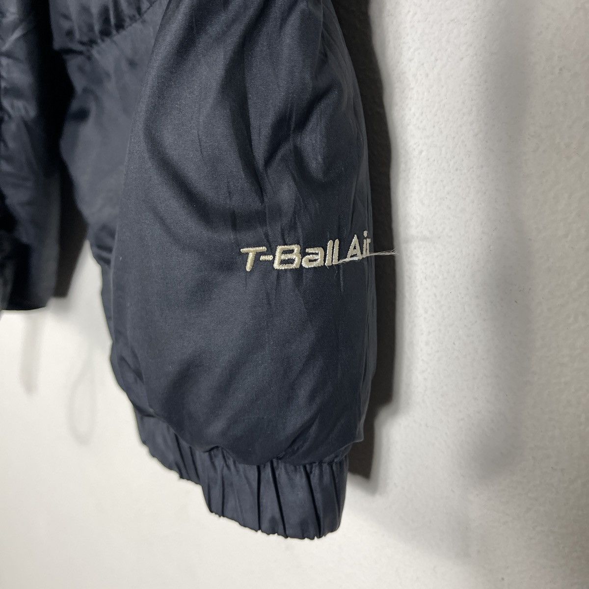 The North Face Vintage The North Face T-Ball Air Puffer Jacket Size US L / EU 52-54 / 3 - 6 Thumbnail