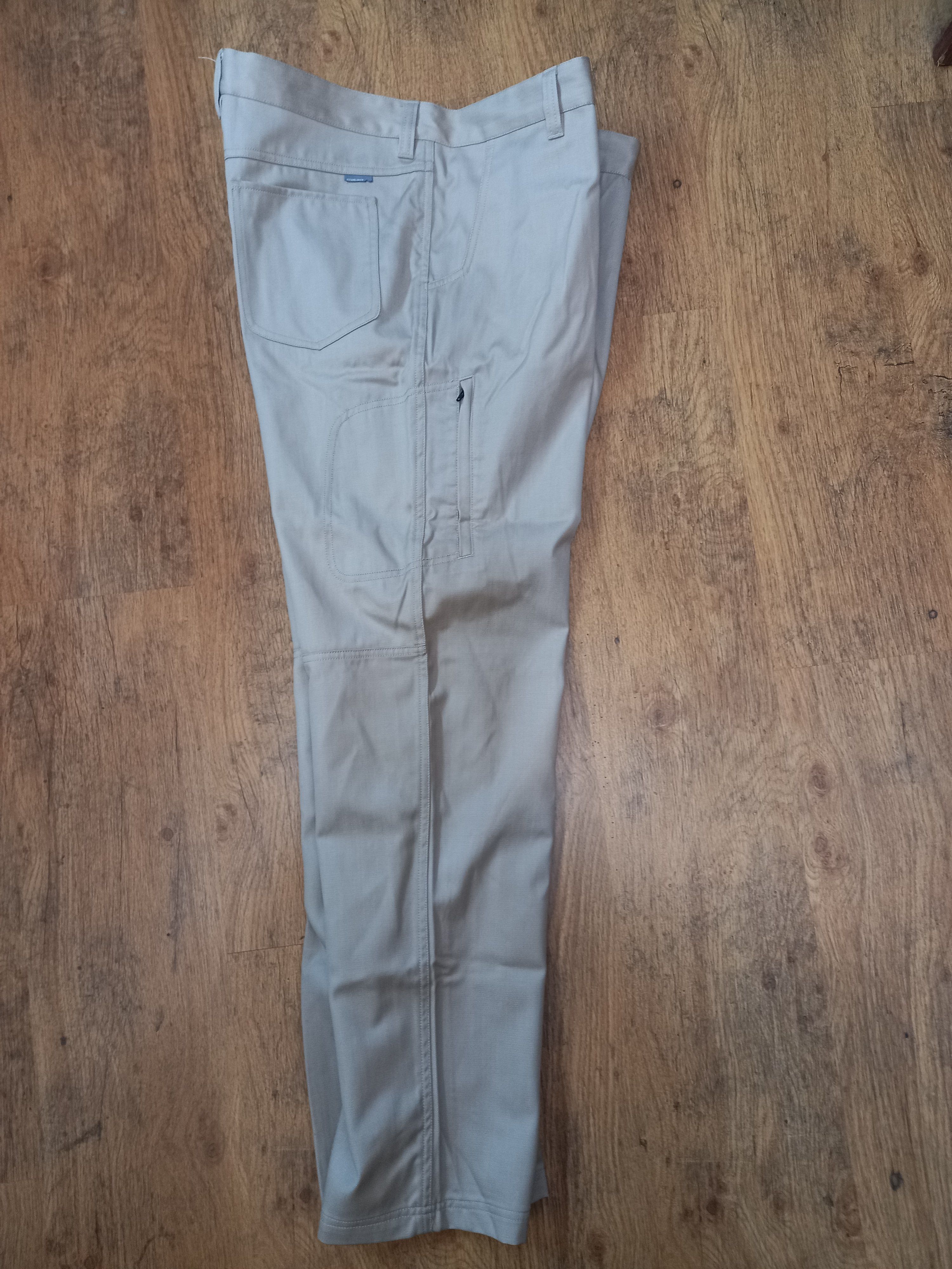 Icebreaker Icebreaker Merino Wool Pants,38 Size US 38 / EU 54 - 2 Thumbnail