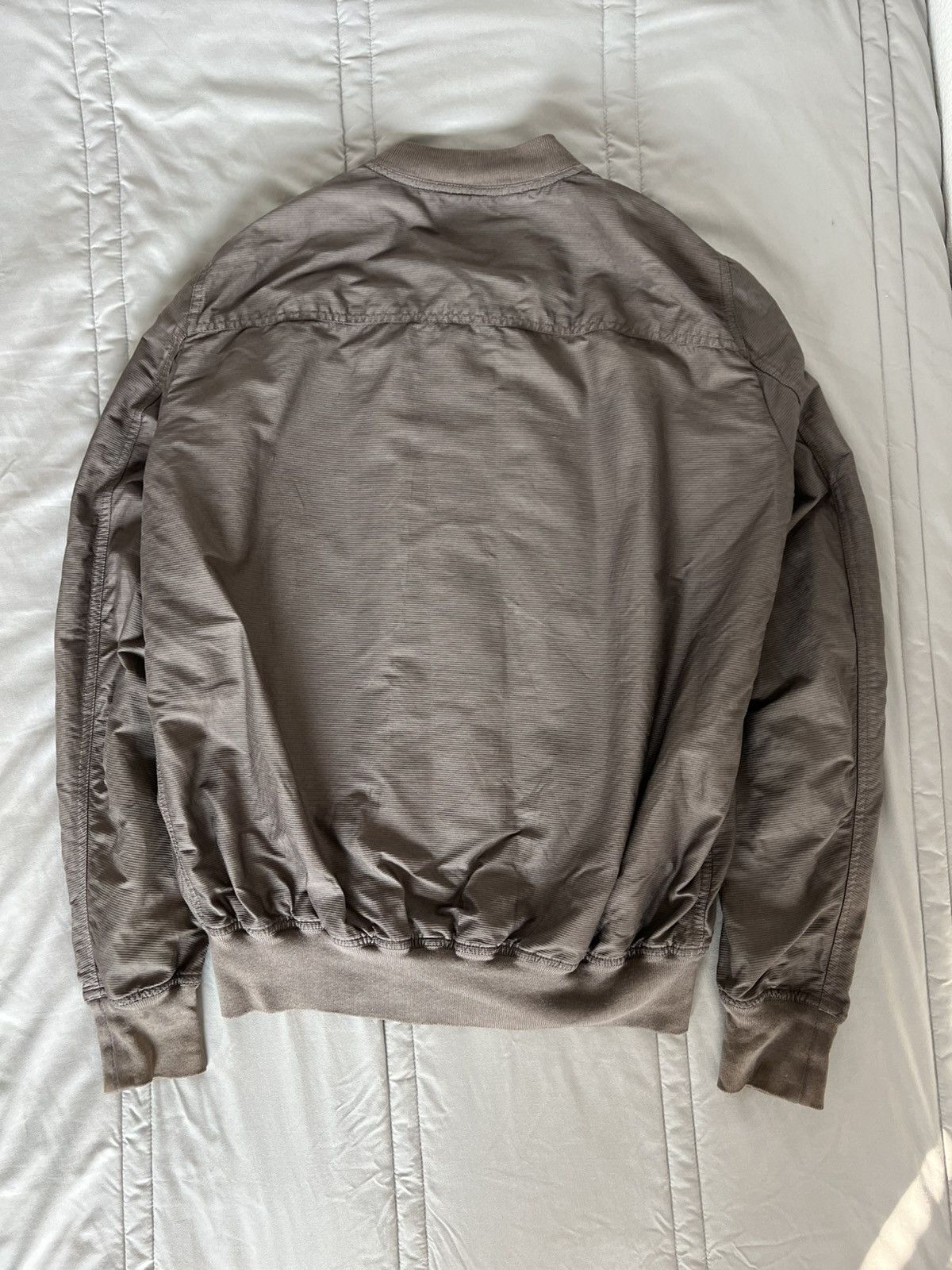 Rick Owens Rick Owens Rare Bomber Size US L / EU 52-54 / 3 - 5 Thumbnail