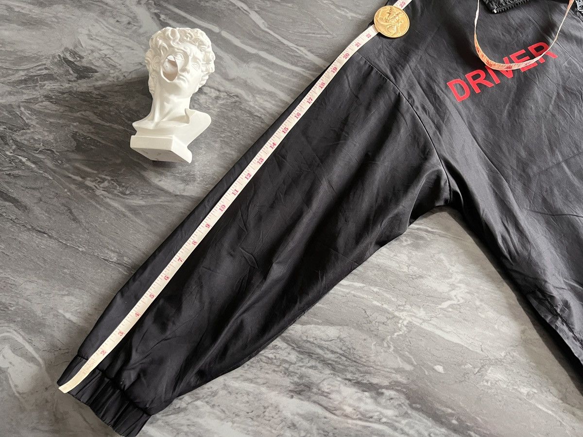 Vintage Black Dragon : Bomber Jacket Driver MFNC Maldon Size US M / EU 48-50 / 2 - 13 Thumbnail