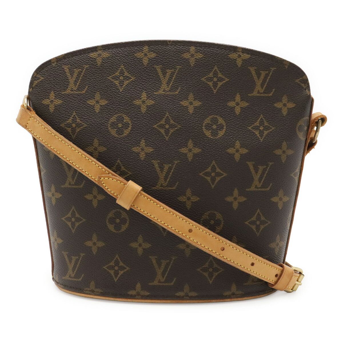 Louis Vuitton Louis Vuitton Louis Vuitton Monogram Shoulder Bag Textile Shoulder Bag M51290 DUTY FREE for USA Size ONE SIZE - 1 Thumbnail