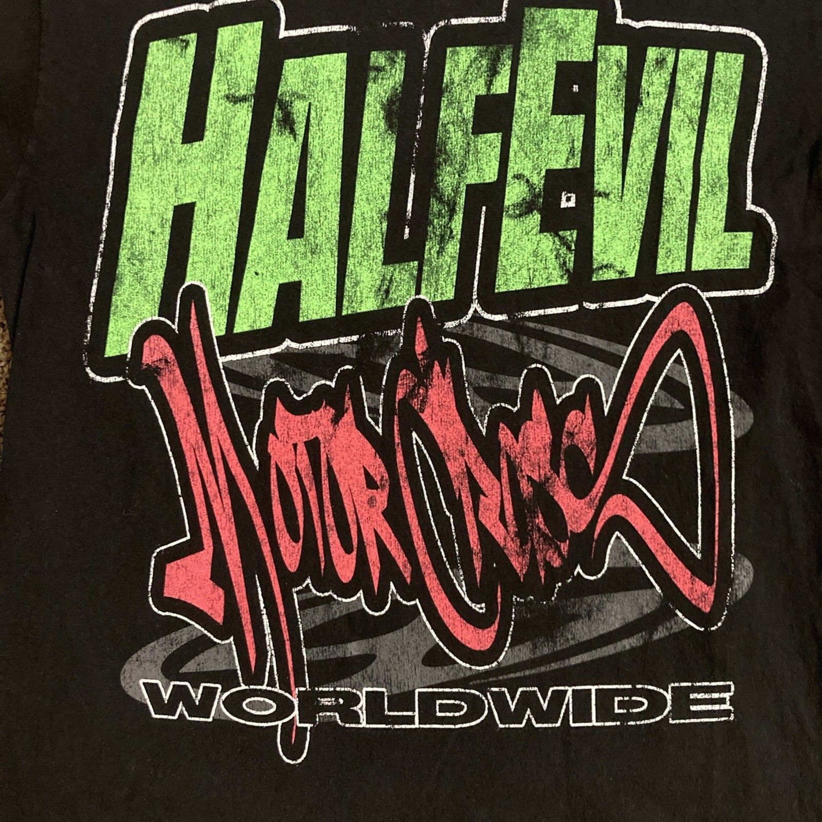 Half Evil 333 Half Evil Motocross LS T-Shirt Mens M Racing Streetwear Size US M / EU 48-50 / 2 - 5 Thumbnail