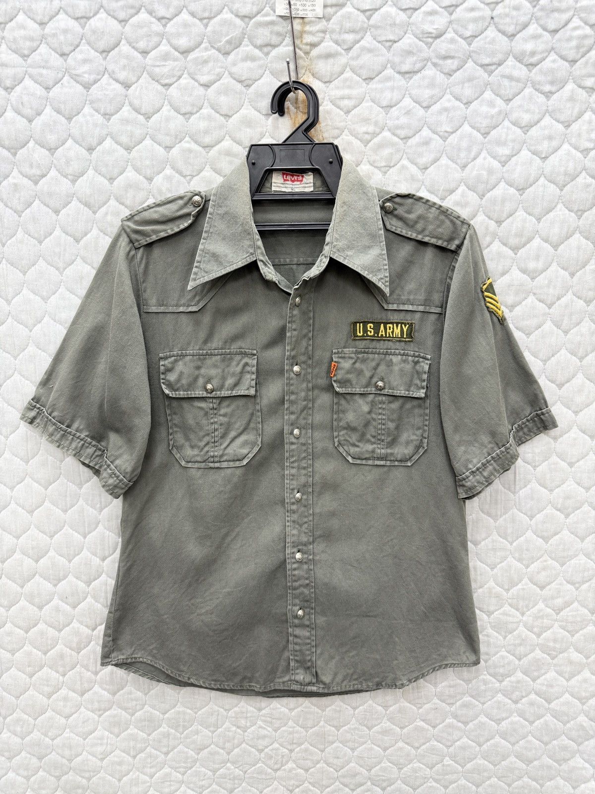 Levi's 🔥🔥🔥ARCHIVE VTG LEVIS SHIRTS Size US M / EU 48-50 / 2 - 1 Thumbnail