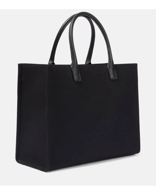 Versace o1s22i1n1024 Size: OS / La Medusa Tote Bag in Black Size ONE SIZE - 4 Thumbnail