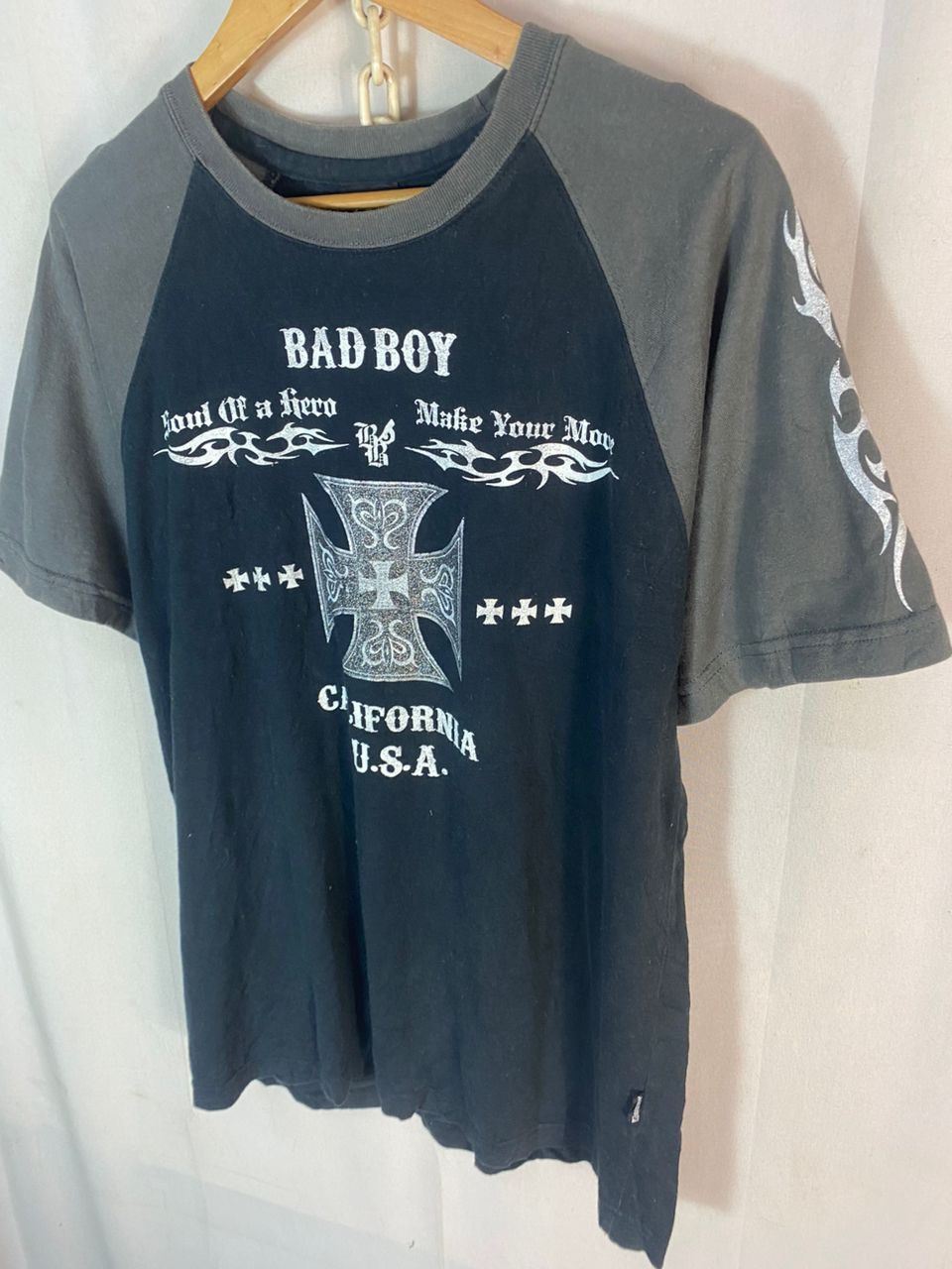 Other Badboy printed tshirt Size US L / EU 52-54 / 3 - 2 Thumbnail