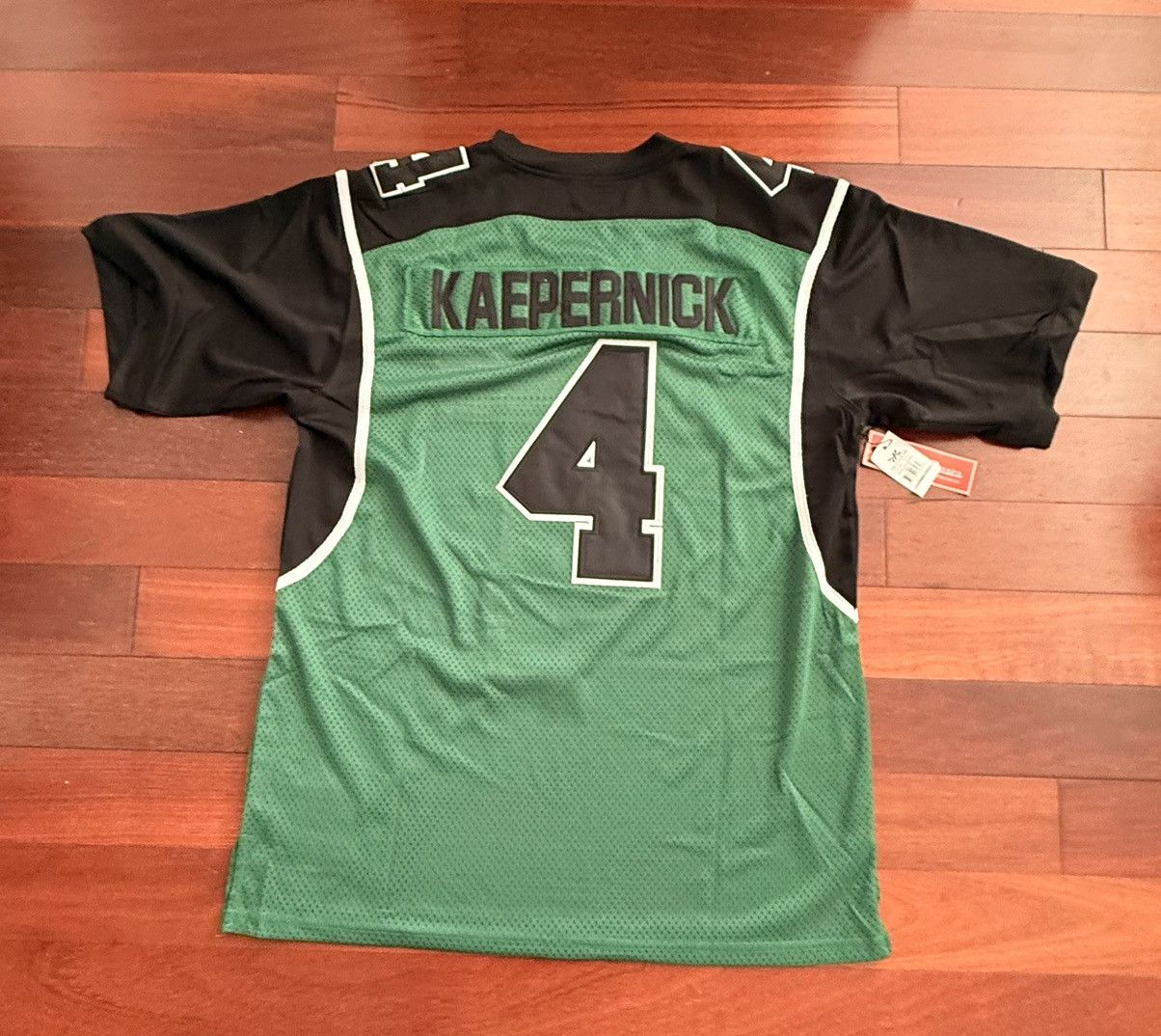 Other Colin Kaepernick Pitman High School Stitched Jersey Size US XL / EU 56 / 4 - 5 Thumbnail