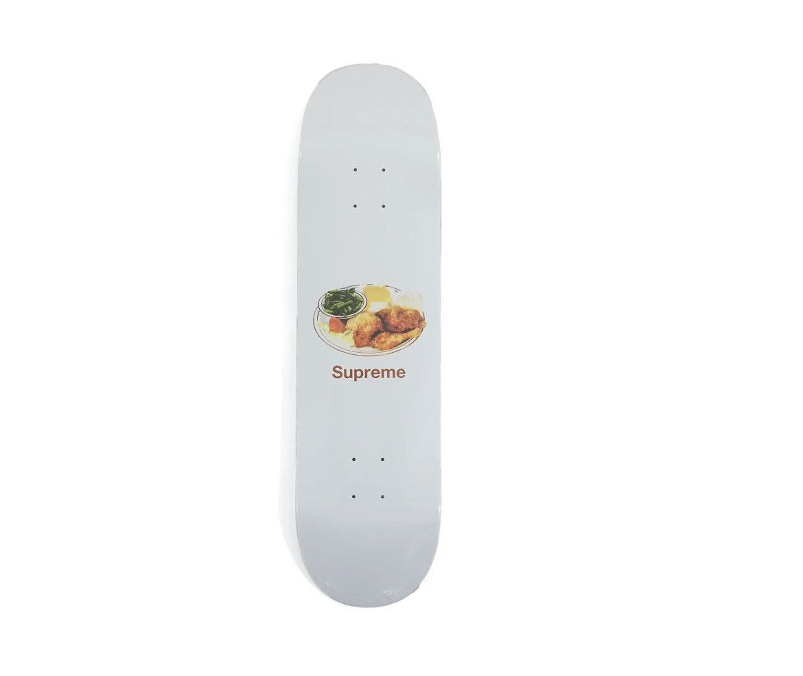 Supreme Supreme Chicken Dinner Skateboard Deck Size ONE SIZE - 2 Thumbnail