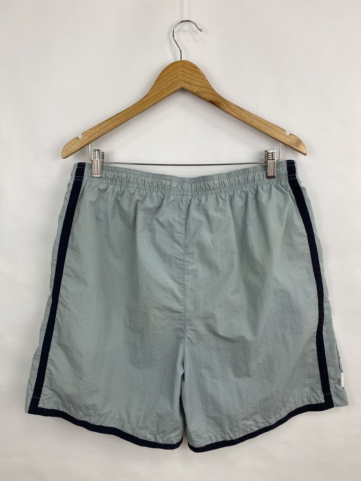 Reebok 🇺🇸 Vintage 90s Reebok Shorts Y2K Rare Retro Hype Size US 34 / EU 50 - 7 Thumbnail