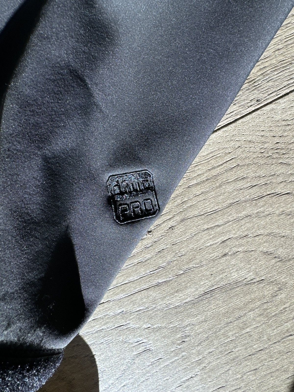 Salomon Y2K Salomon Full Zip Fleece Lined Heavy Hooded SoftShell Size US S / EU 44-46 / 1 - 6 Thumbnail