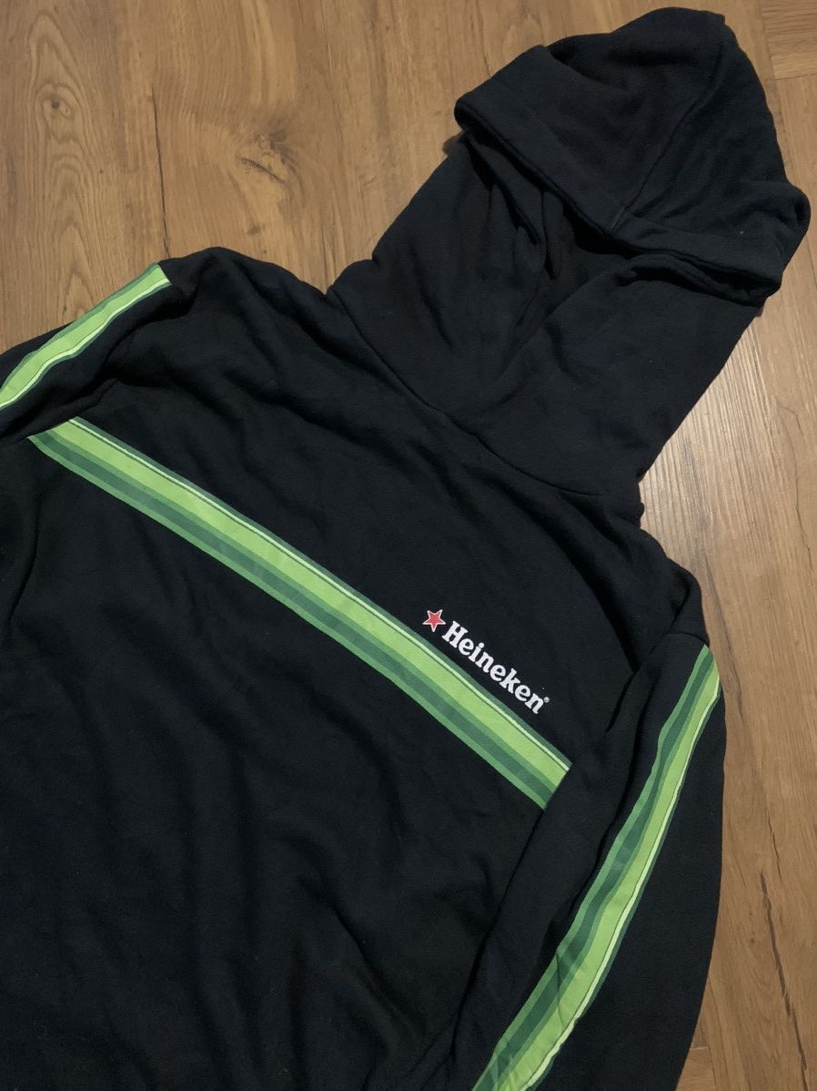 Hysteric Glamour × If Six Was Nine × Le Grande Bleu (L.G.B.) Vintage Heineken hoodie Size US L / EU 52-54 / 3 - 2 Thumbnail