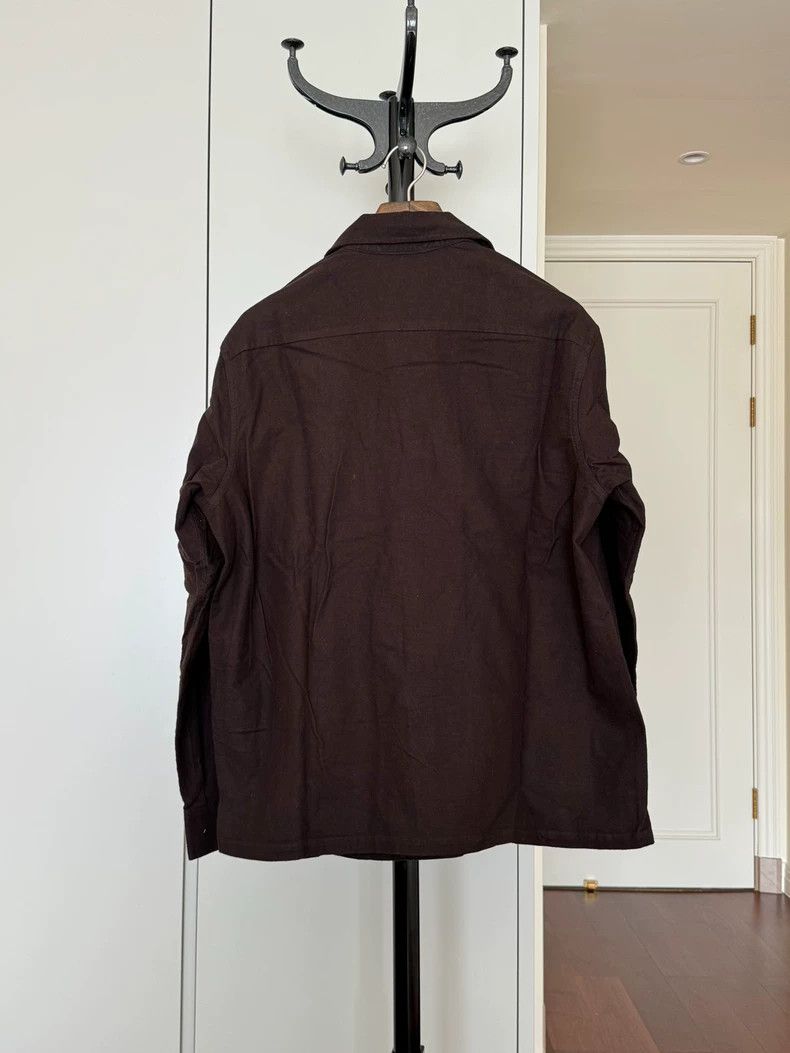 Our Legacy our legacy size 48 Flannel shirt 2502-Nextarrow Size US M / EU 48-50 / 2 - 2 Thumbnail