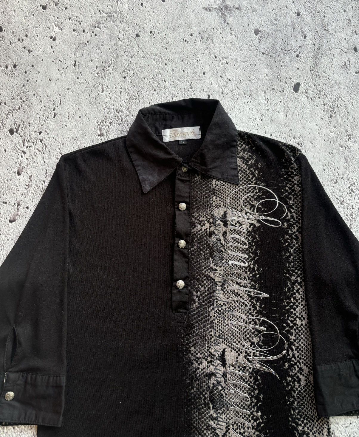 Tornado Mart Y2k Growth Ifsixwasnine Tornado style Shirt Size US M / EU 48-50 / 2 - 4 Thumbnail