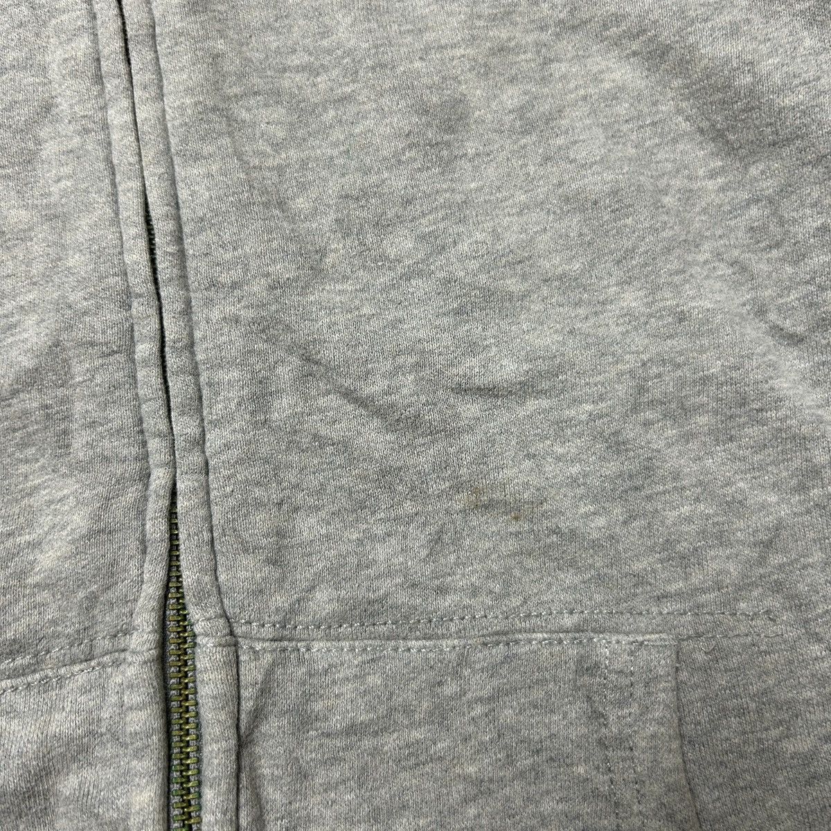 Polo Ralph Lauren × Vintage Polo Ralp Lauren Zip Up Hoodie Size US S / EU 44-46 / 1 - 8 Thumbnail
