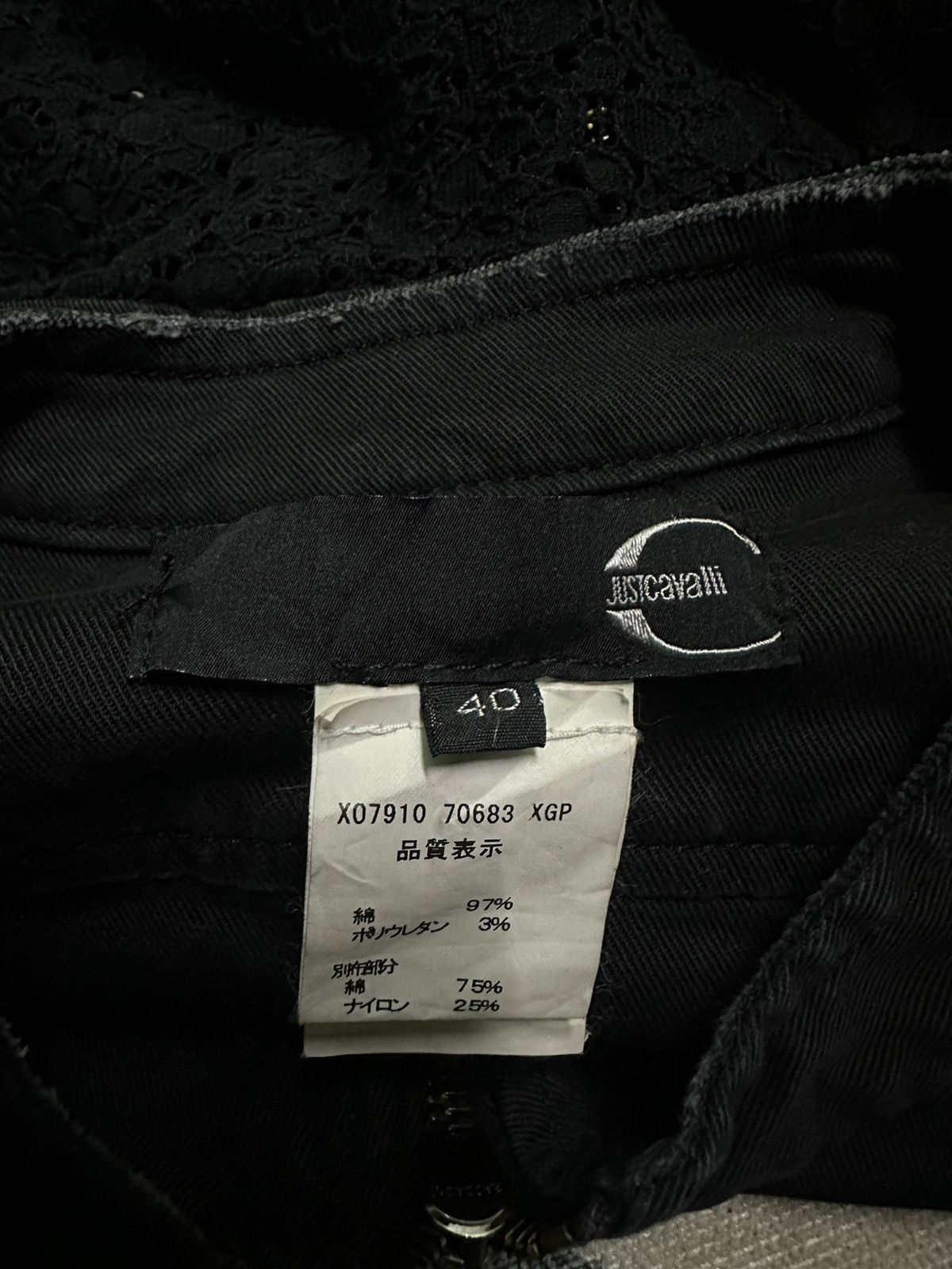 Just Cavalli Just Cavalli jacket 4pocket Size S / US 4 / IT 40 - 11 Thumbnail