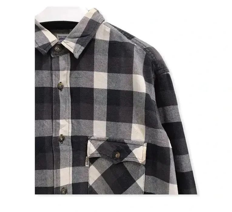 Flannel Levi’s Checked Plaid Tartan Flannel Shirt Size US M / EU 48-50 / 2 - 3 Thumbnail