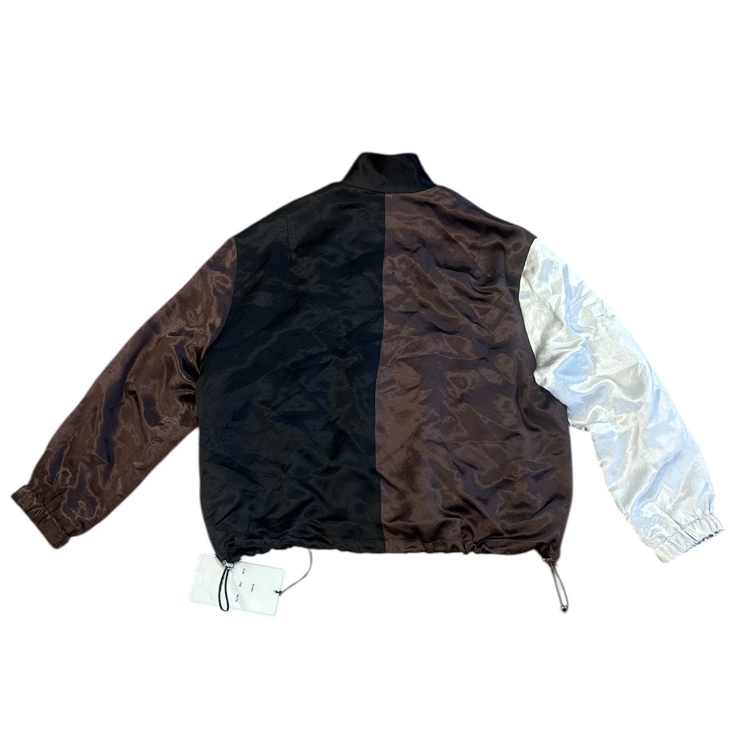 Song For The Mute Song For The Mute Satin Drape Track Jacket Size US S / EU 44-46 / 1 - 2 Thumbnail