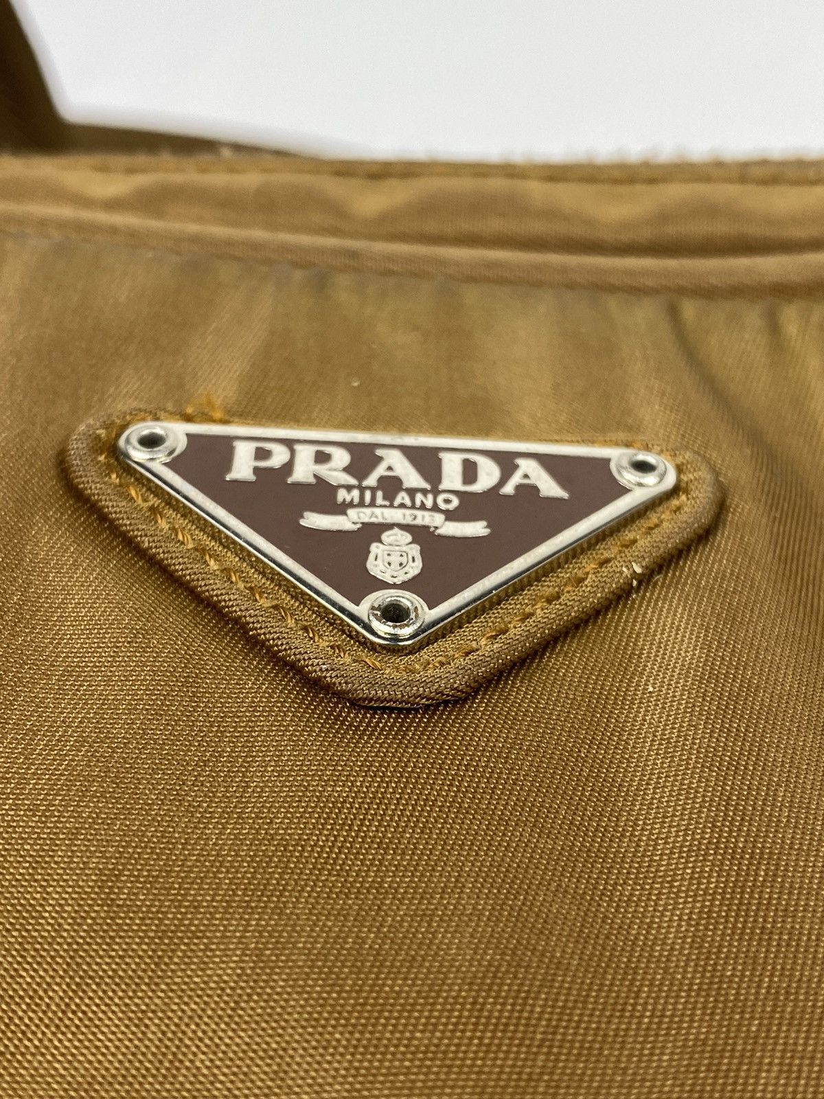 Prada Prada Tessuto Nylon Shoulder Bag Size ONE SIZE - 5 Thumbnail
