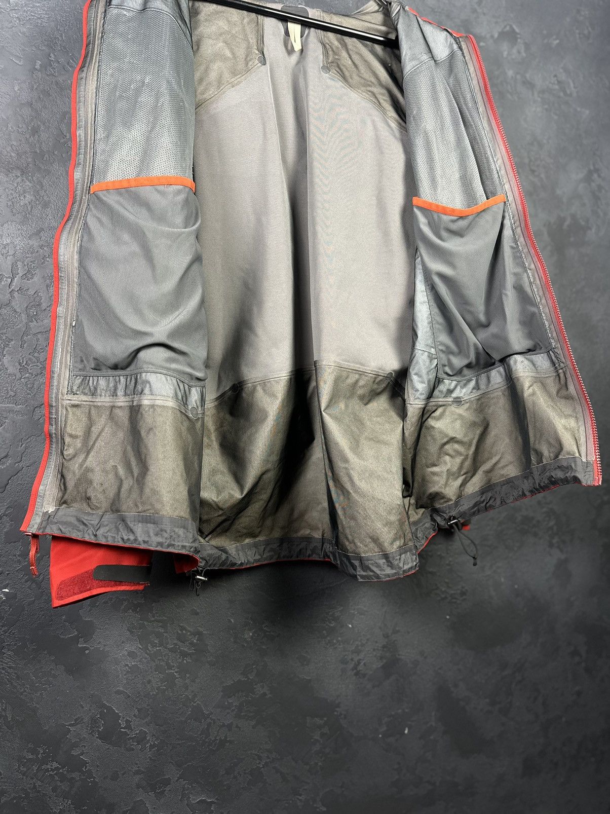 Arc'teryx × Goretex Arcteryx Lithic Waterproof Recco Jacket Size US XL / EU 56 / 4 - 11 Thumbnail