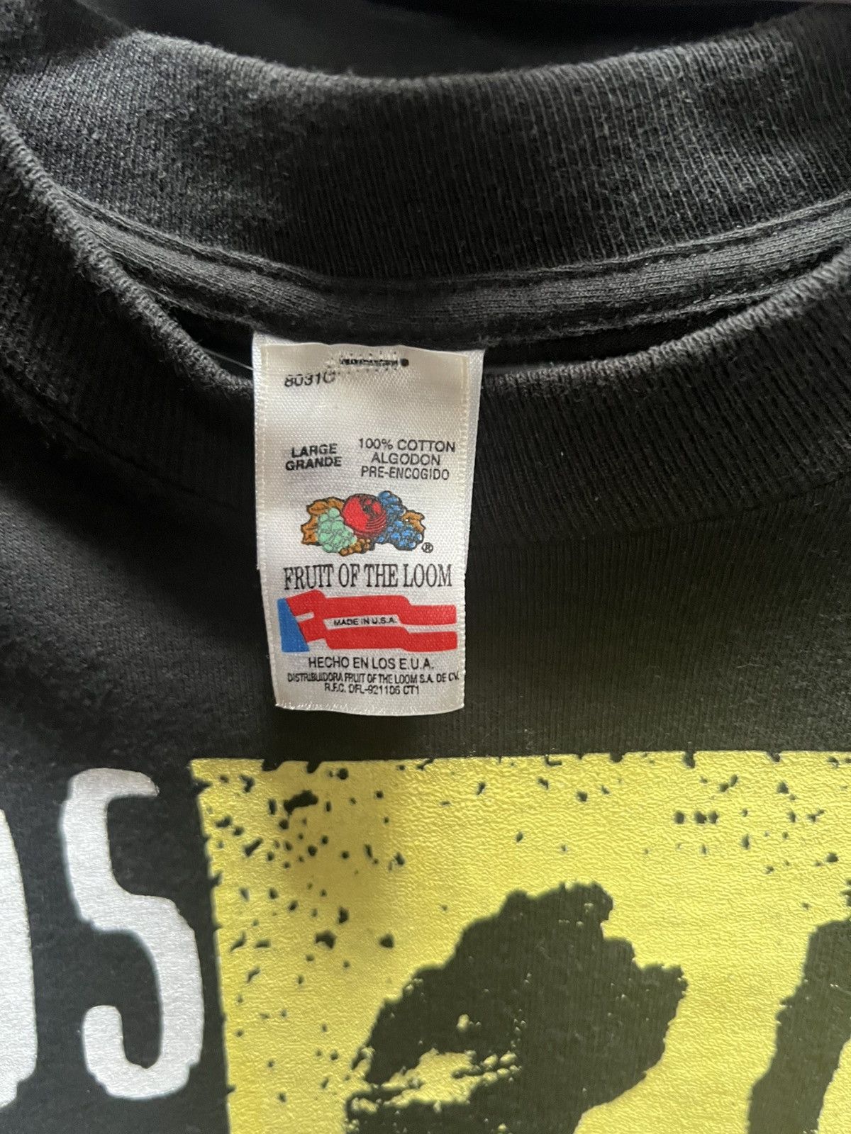 The Rolling Stones Vintage rolling stones concert tee Size US L / EU 52-54 / 3 - 4 Thumbnail