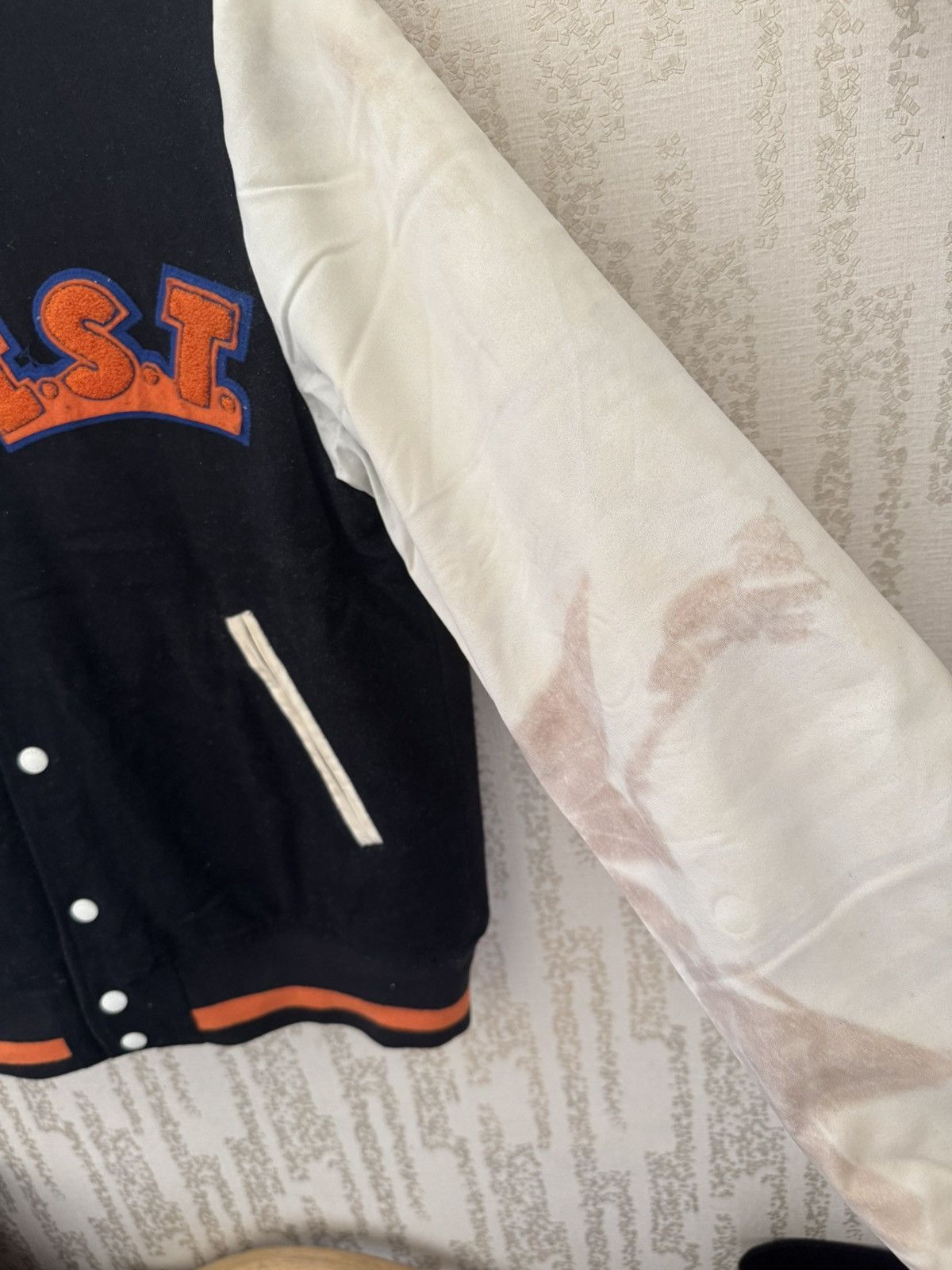 Hypebeast × Stussy Vintage Stussy Internasional Tribe PS01 Size US M / EU 48-50 / 2 - 9 Thumbnail