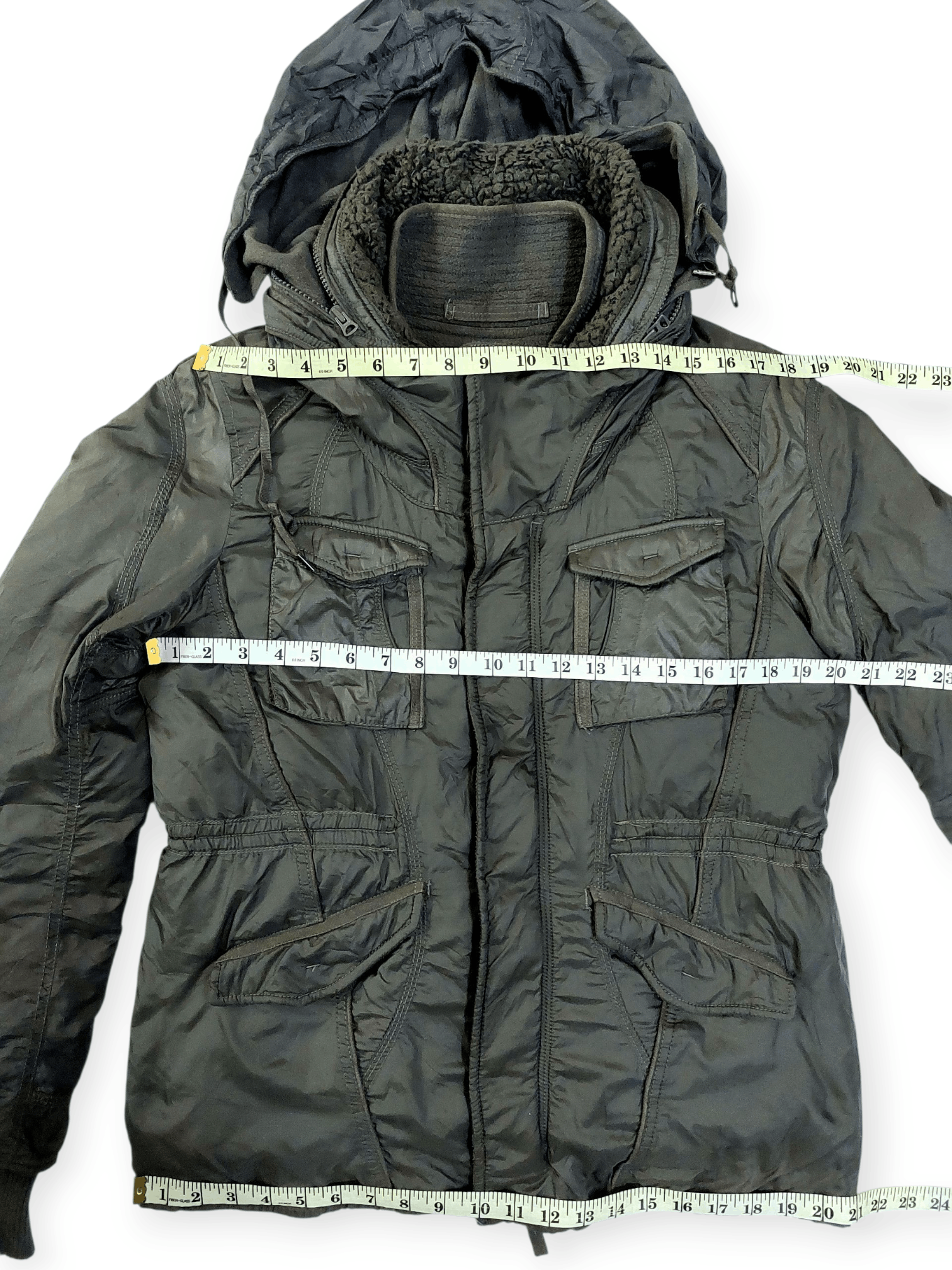 GOA 🔥 G.O.A Bono Apocalypse Tactical Jacket Size US M / EU 48-50 / 2 - 22 Thumbnail