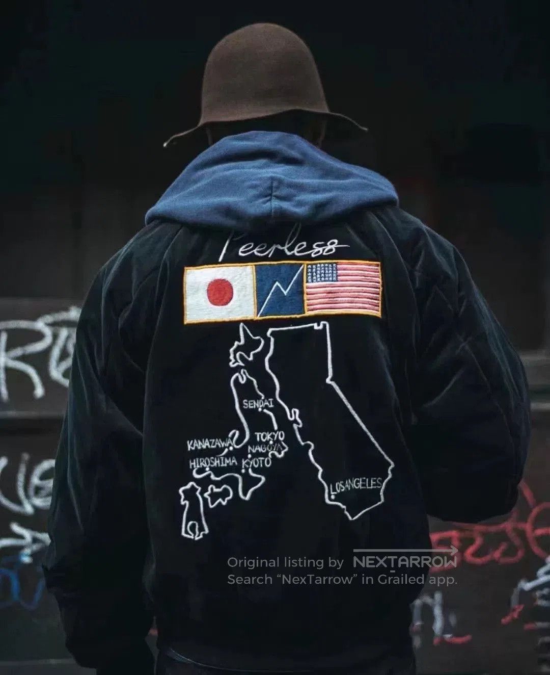 Visvim visvim douglas jacket natural indigo dye. Size US M / EU 48-50 / 2 - 9 Thumbnail