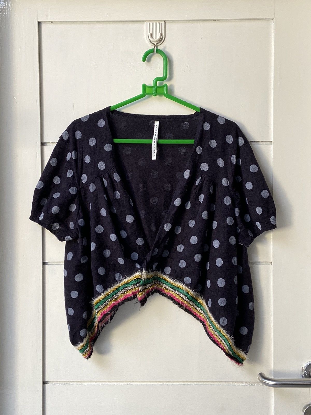 Issey Miyake × Sunao Kuwahara SUNAO KUWAHARA Outer Size L / US 10 / IT 46 - 1 Thumbnail