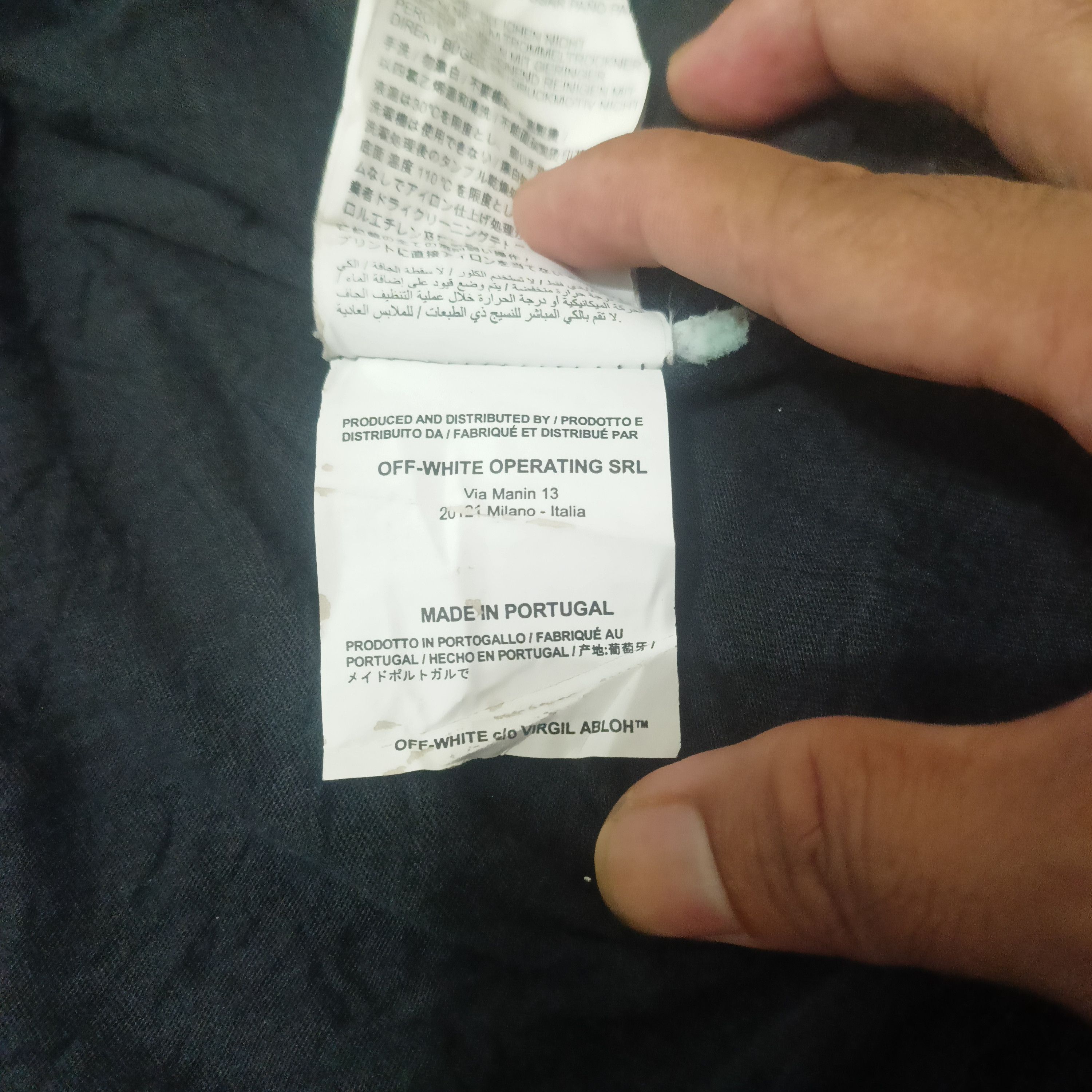 Off-White Flowers Spring Summer 2019 Size M / US 6-8 / IT 42-44 - 8 Thumbnail