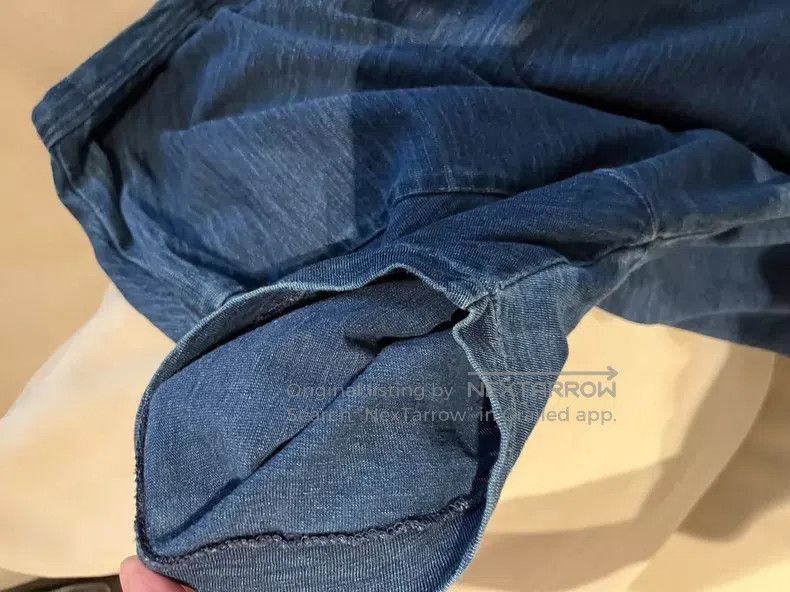 Other RRL Ralph Lauren Short sleeved T-shirt with pocket navy bl Size US S / EU 44-46 / 1 - 5 Thumbnail