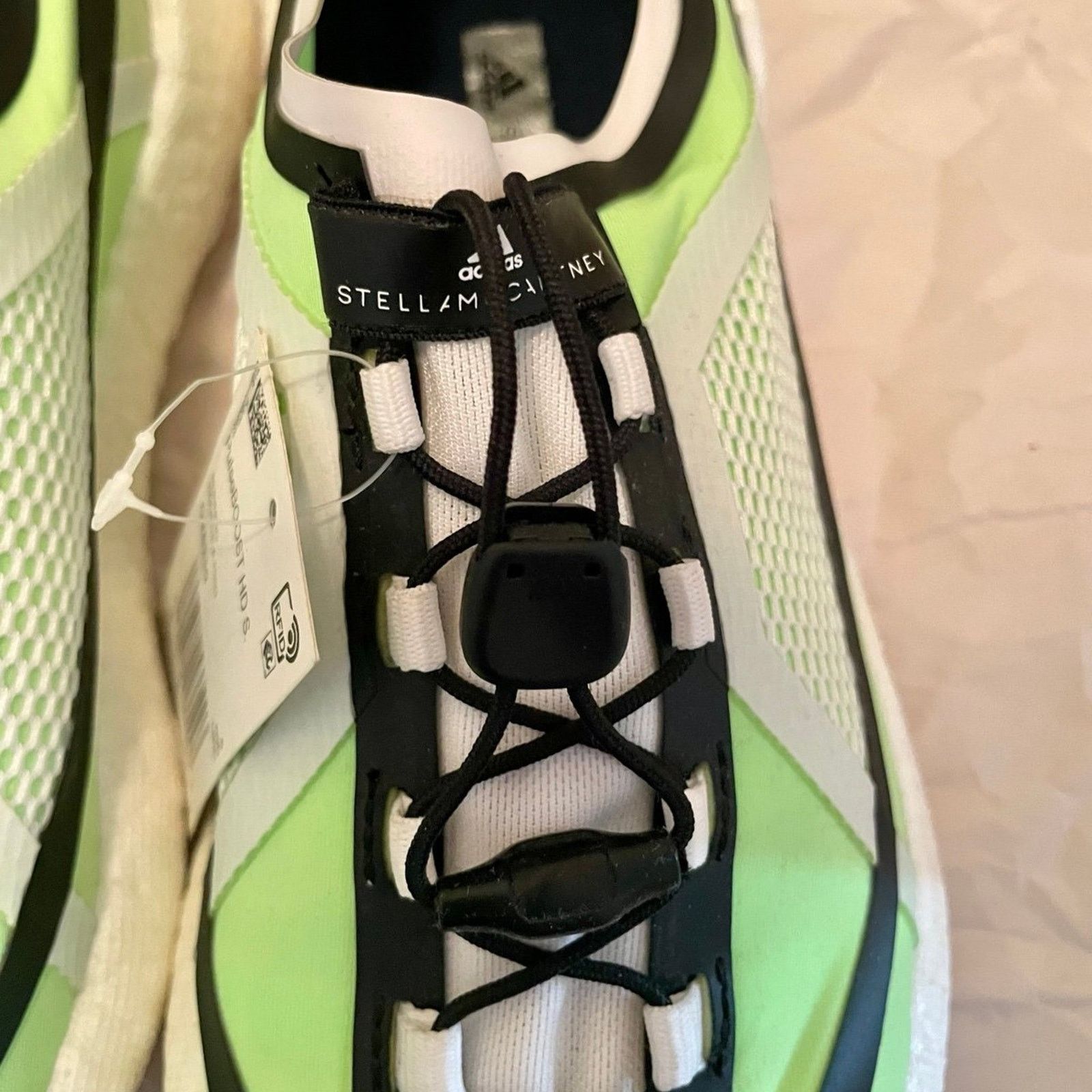 Adidas Adidas Stella McCartney x Pulseboost Sneaker Size US 7.5 / IT 37.5 - 4 Thumbnail