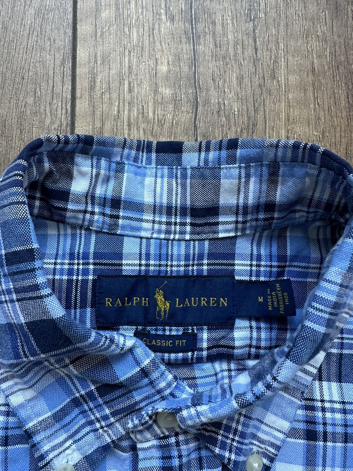 Polo Ralph Lauren × Vintage Shirts Polo Ralph Lauren size M Size US M / EU 48-50 / 2 - 3 Thumbnail