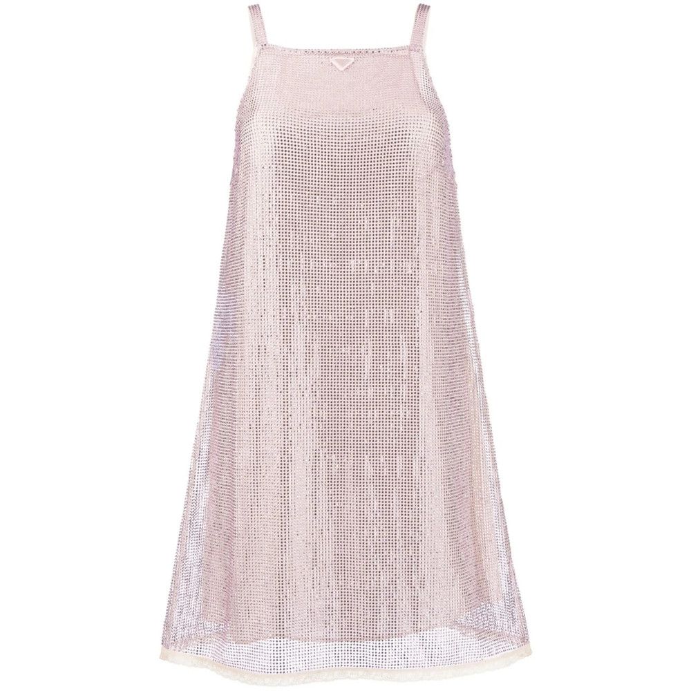 Prada Prada PINK Dresses - Cocktail & Party Dresses Size S / US 4 / IT 40 - 1 Thumbnail