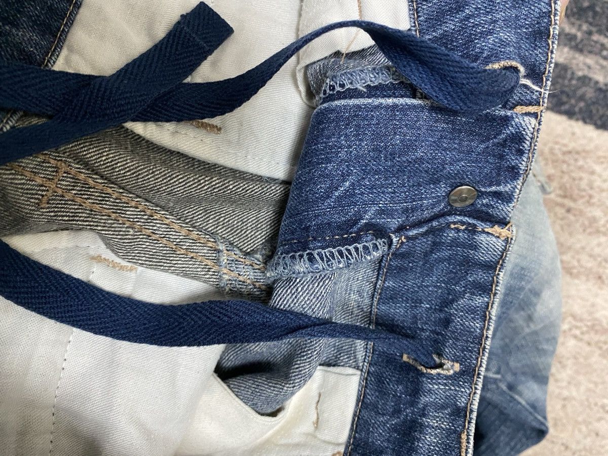 PPFM Rare PPFM Custom Performance Jeans Nice style Size US 33 - 14 Thumbnail