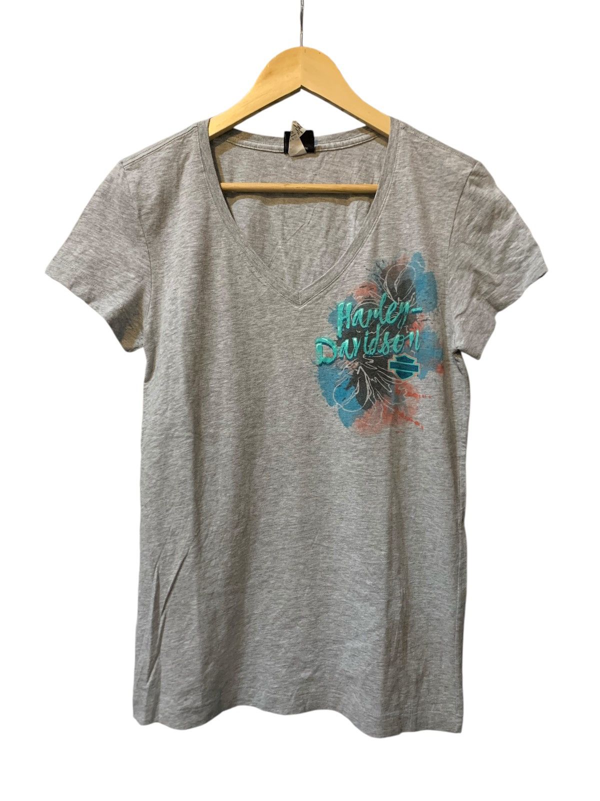 Harley Davidson Harley - Davidson shirt for women Size S / US 4 / IT 40 - 1 Thumbnail