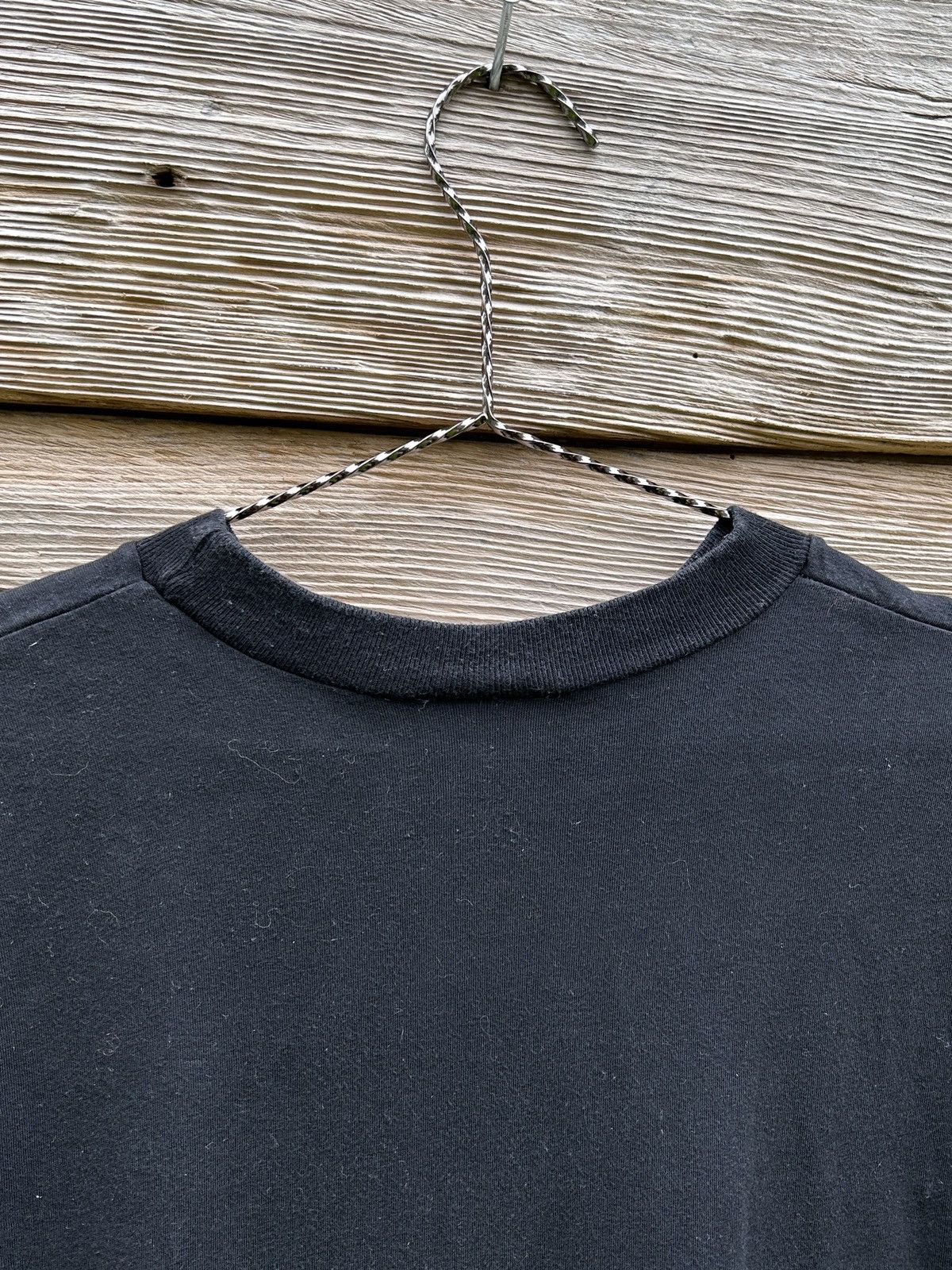 Vintage 90s Vintage Warner Bros Jurassic Park 1992 Thunder T-Shirt Size US M / EU 48-50 / 2 - 6 Thumbnail