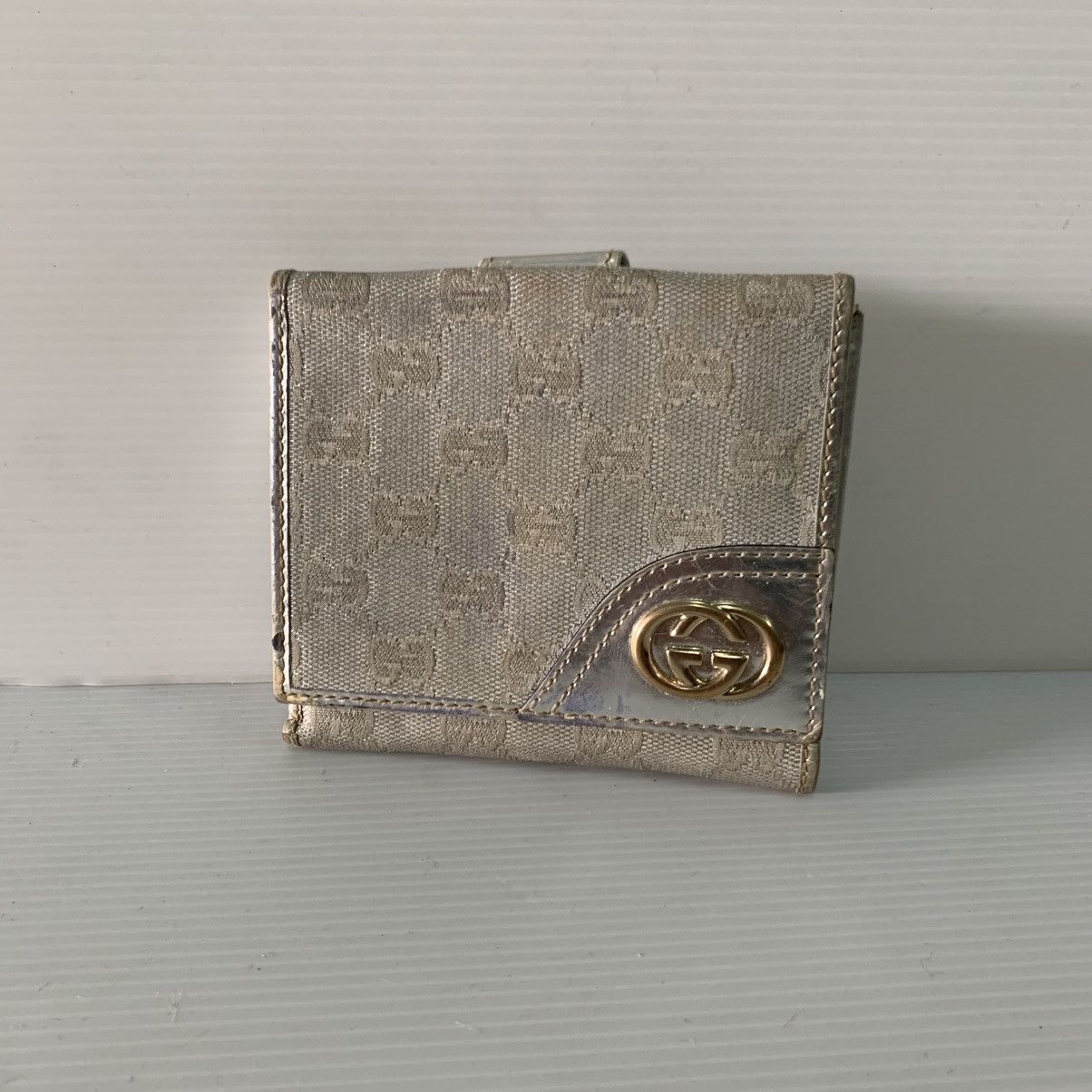Gucci Gucci Short Wallet Size ONE SIZE - 12 Thumbnail