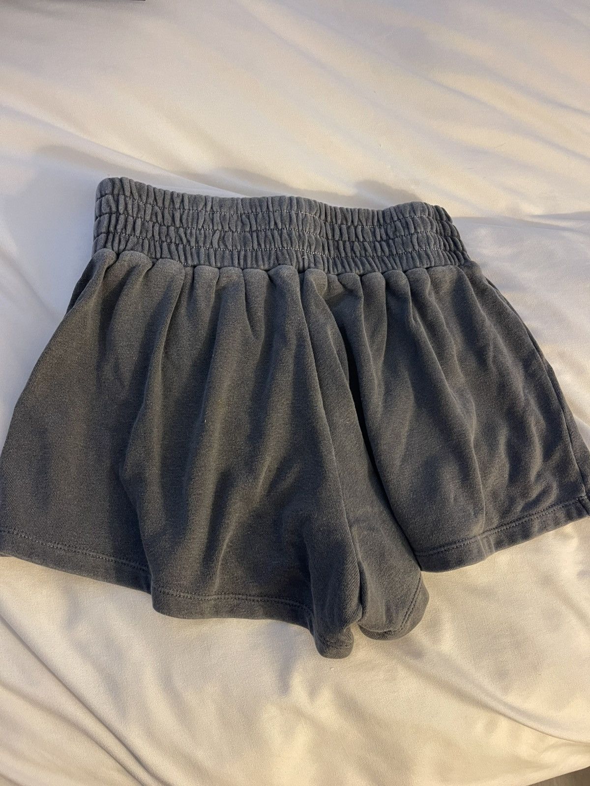 Talentless Women’s Charcoal Talentless Shorts Size 28" / US 6 / IT 42 - 1 Thumbnail