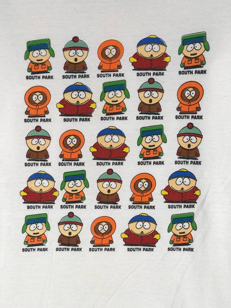 Vintage vintage south park cartoon Size US M / EU 48-50 / 2 - 4 Thumbnail