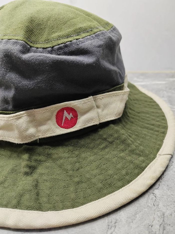 Marmot Vintage Marmot Bucket Hat Size ONE SIZE - 5 Thumbnail